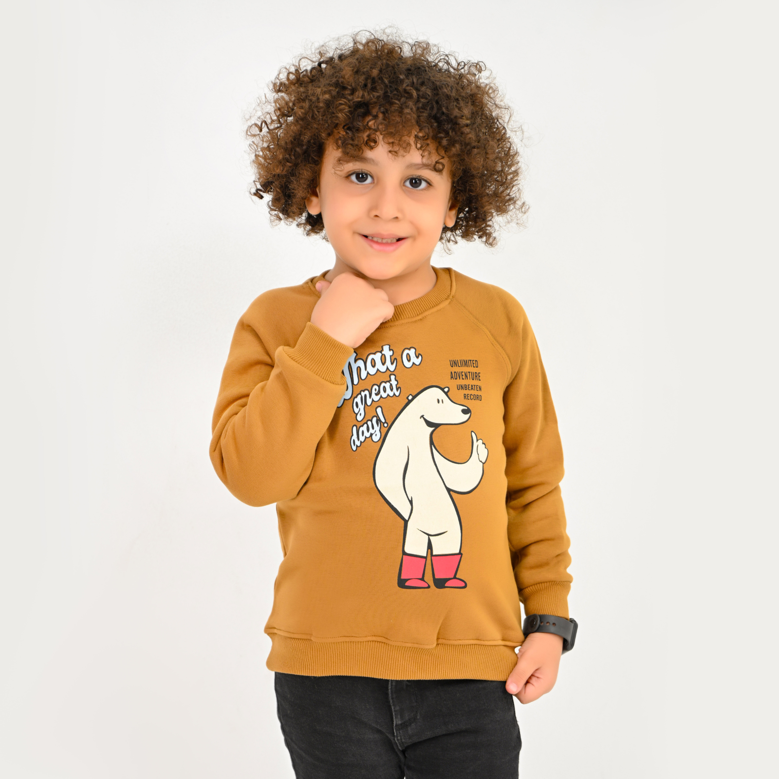 Highcool Milton Heavy cotton