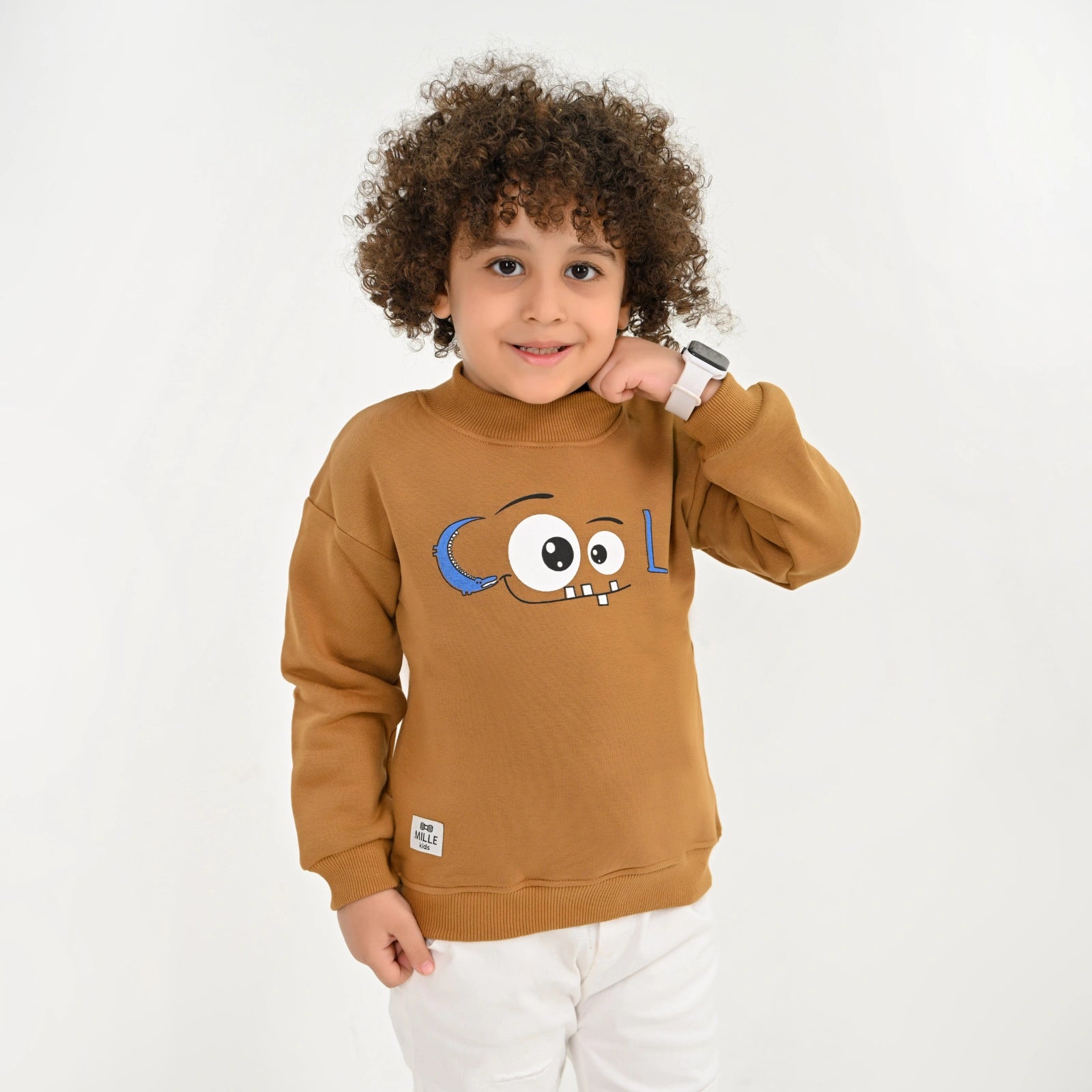 Highcool Milton Heavy cotton
