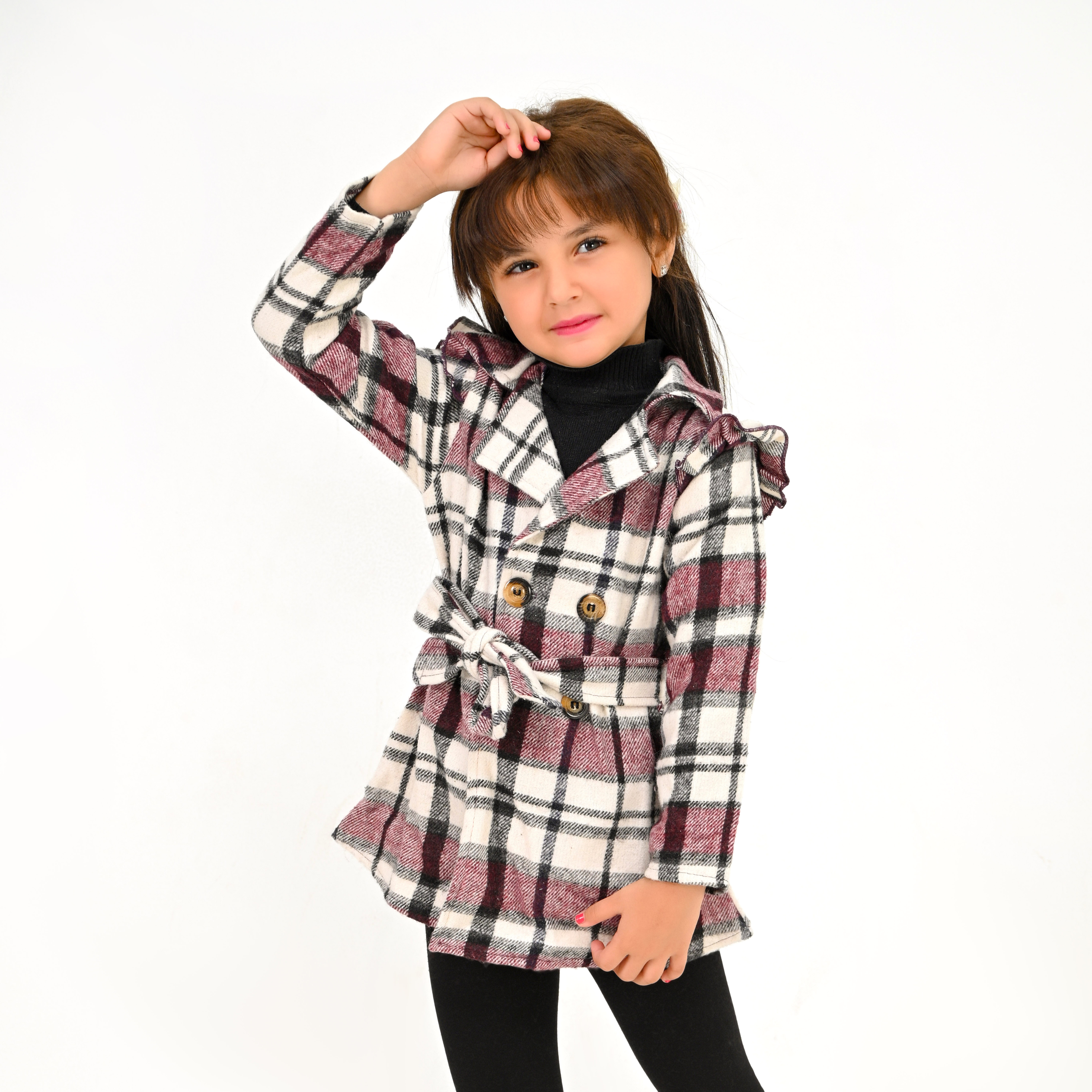 Goch karo coat