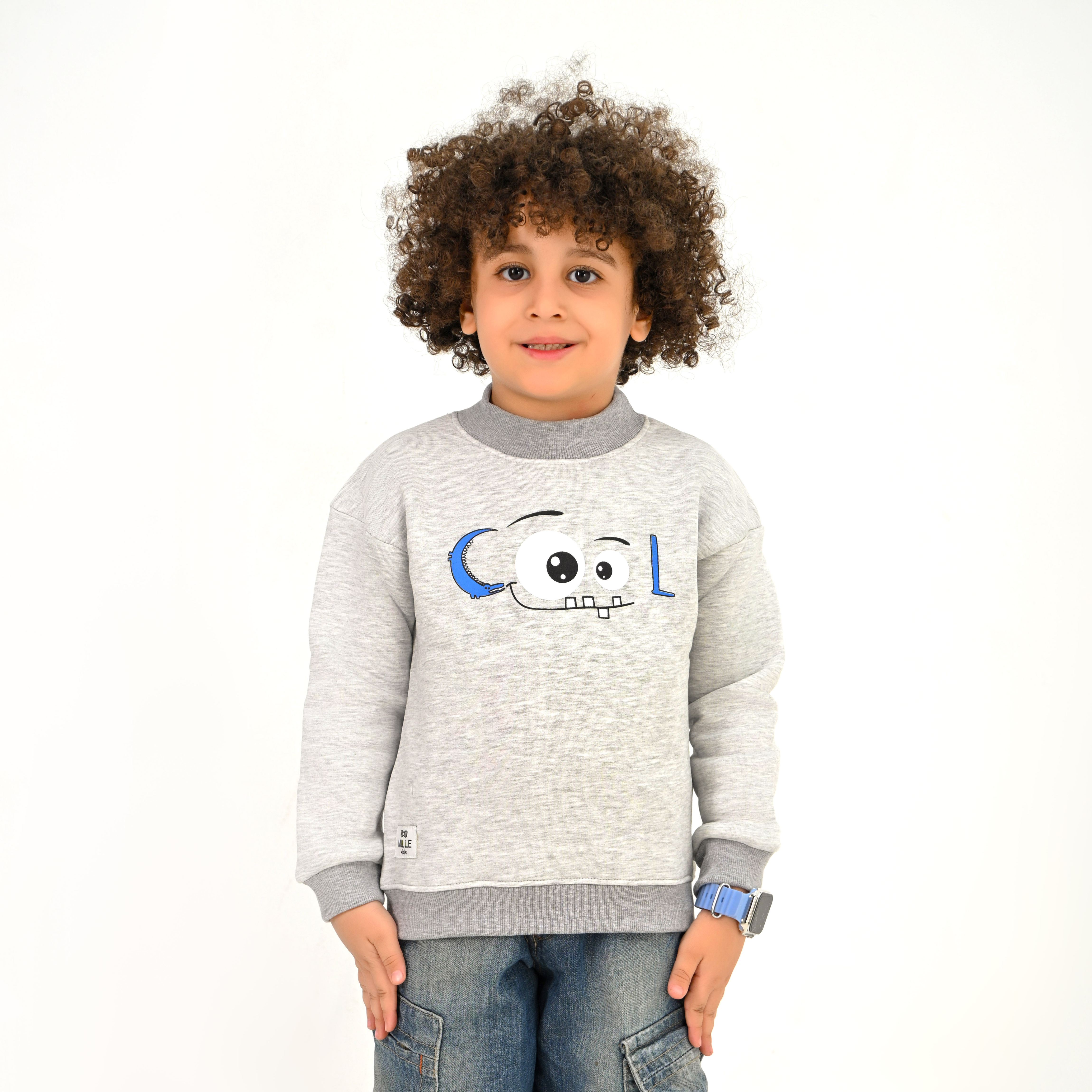 Highcool Milton Heavy cotton