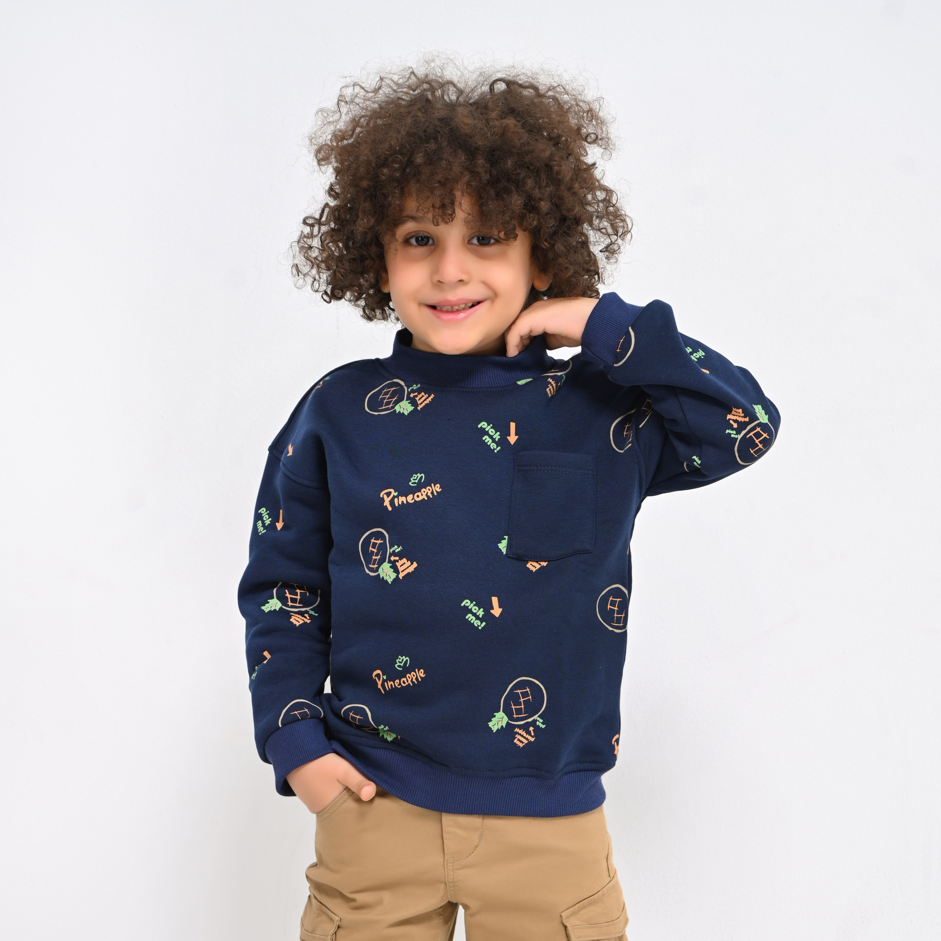 Highcool Milton Heavy cotton