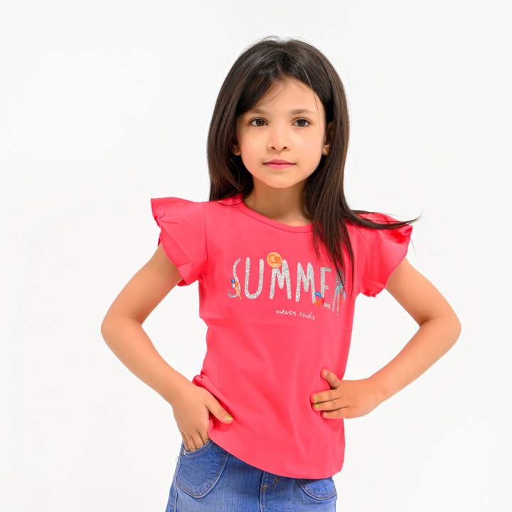Girls' T-shirt