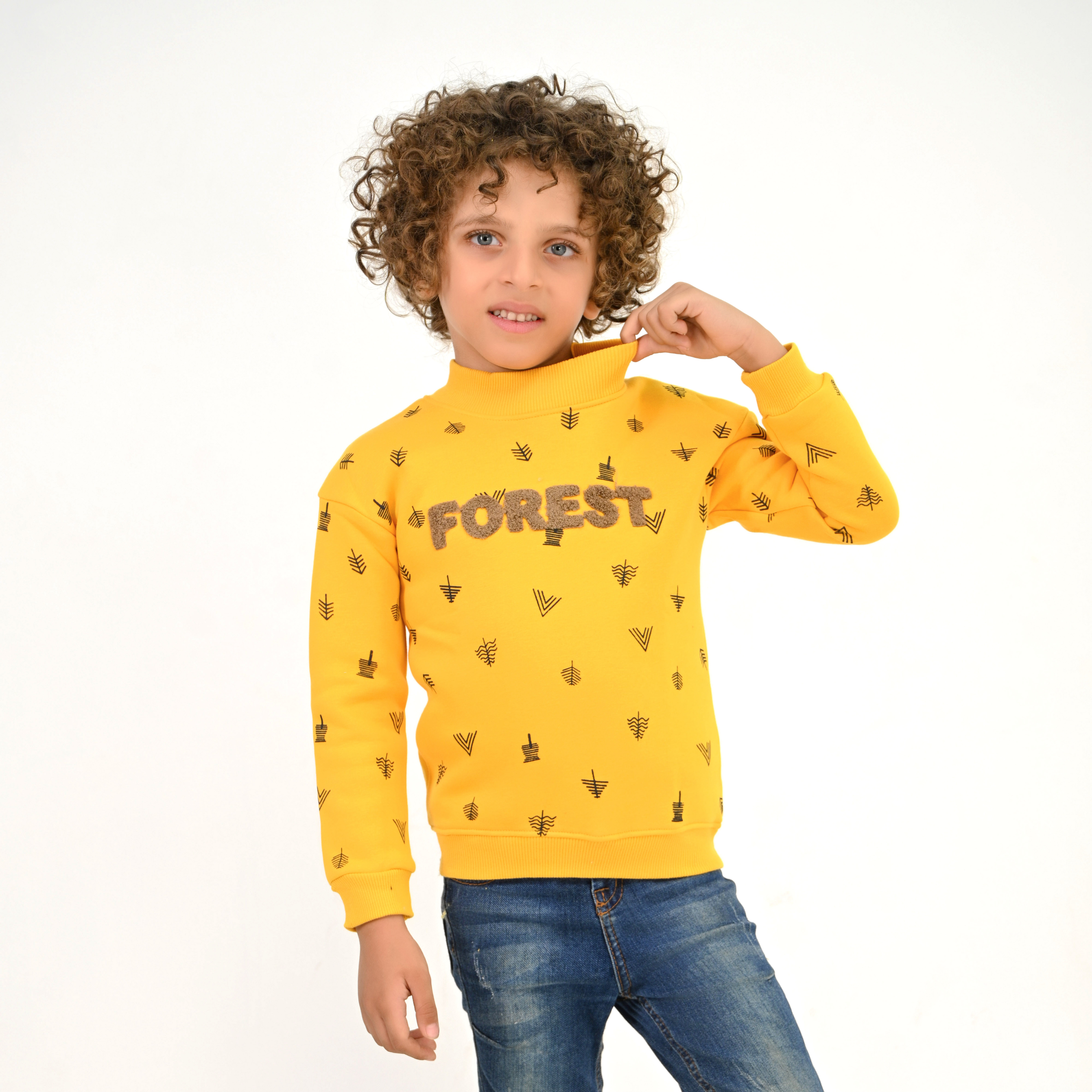 Highcool Milton Heavy cotton
