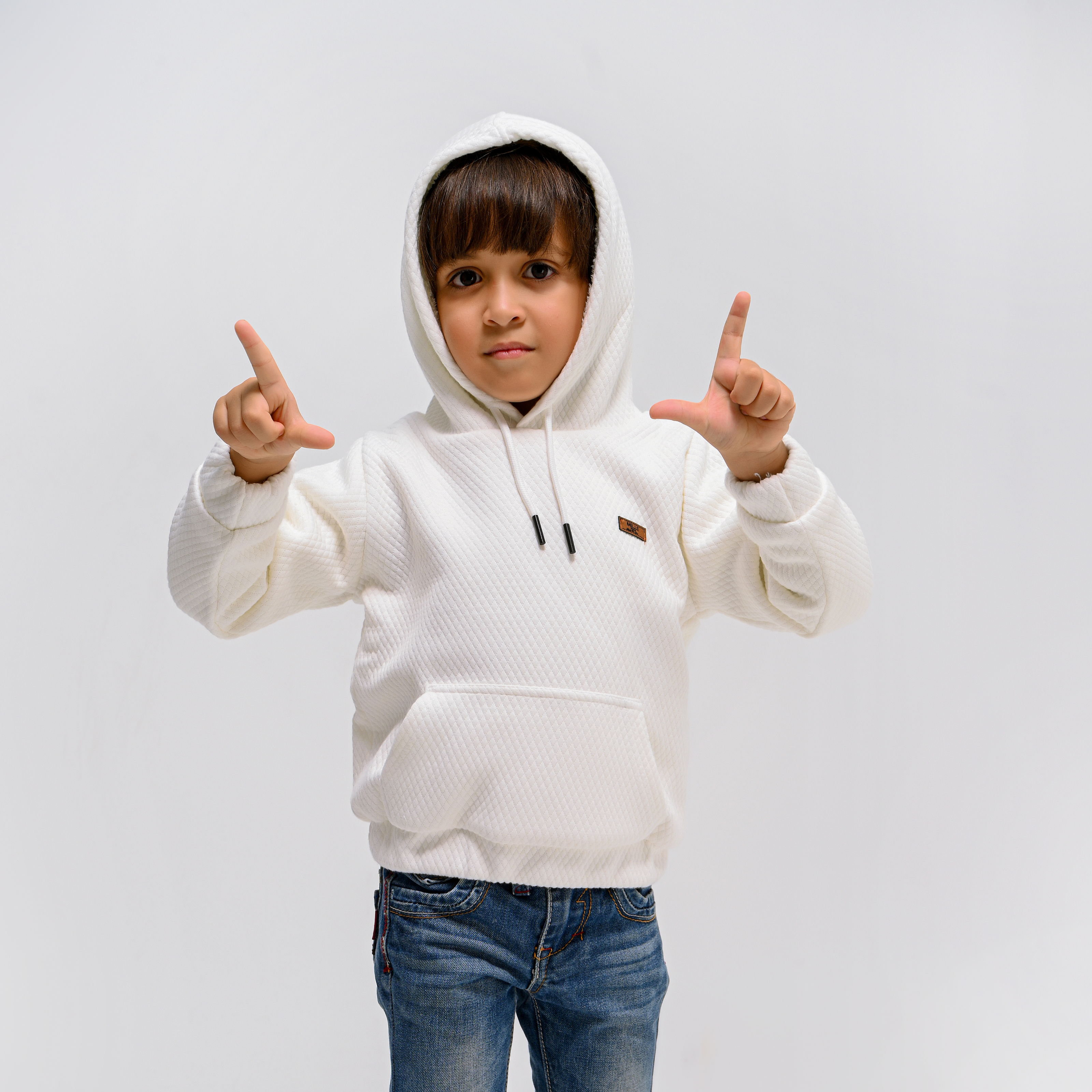 Hoodie cappotne Fully lined