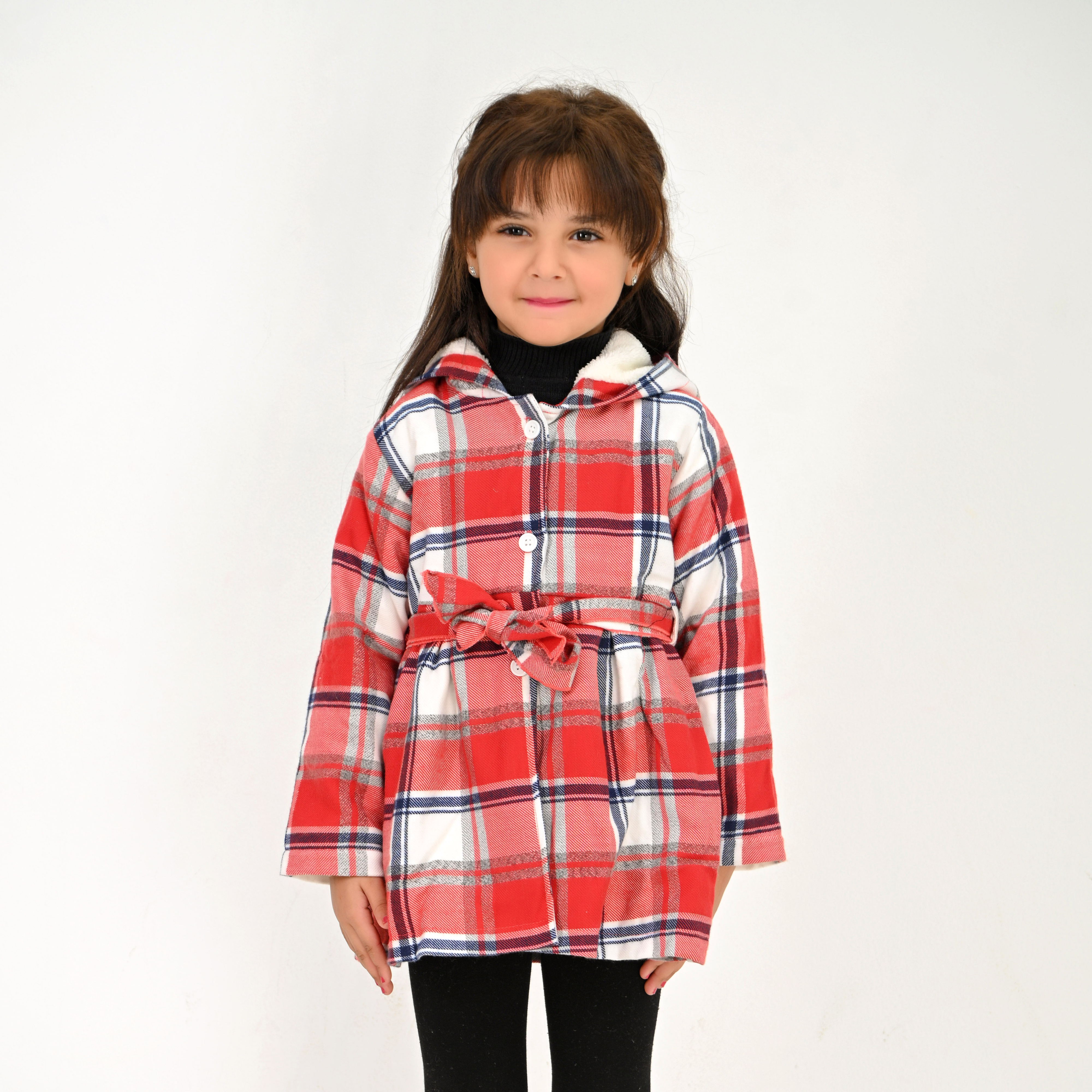 Goch karo Fully lined coat
