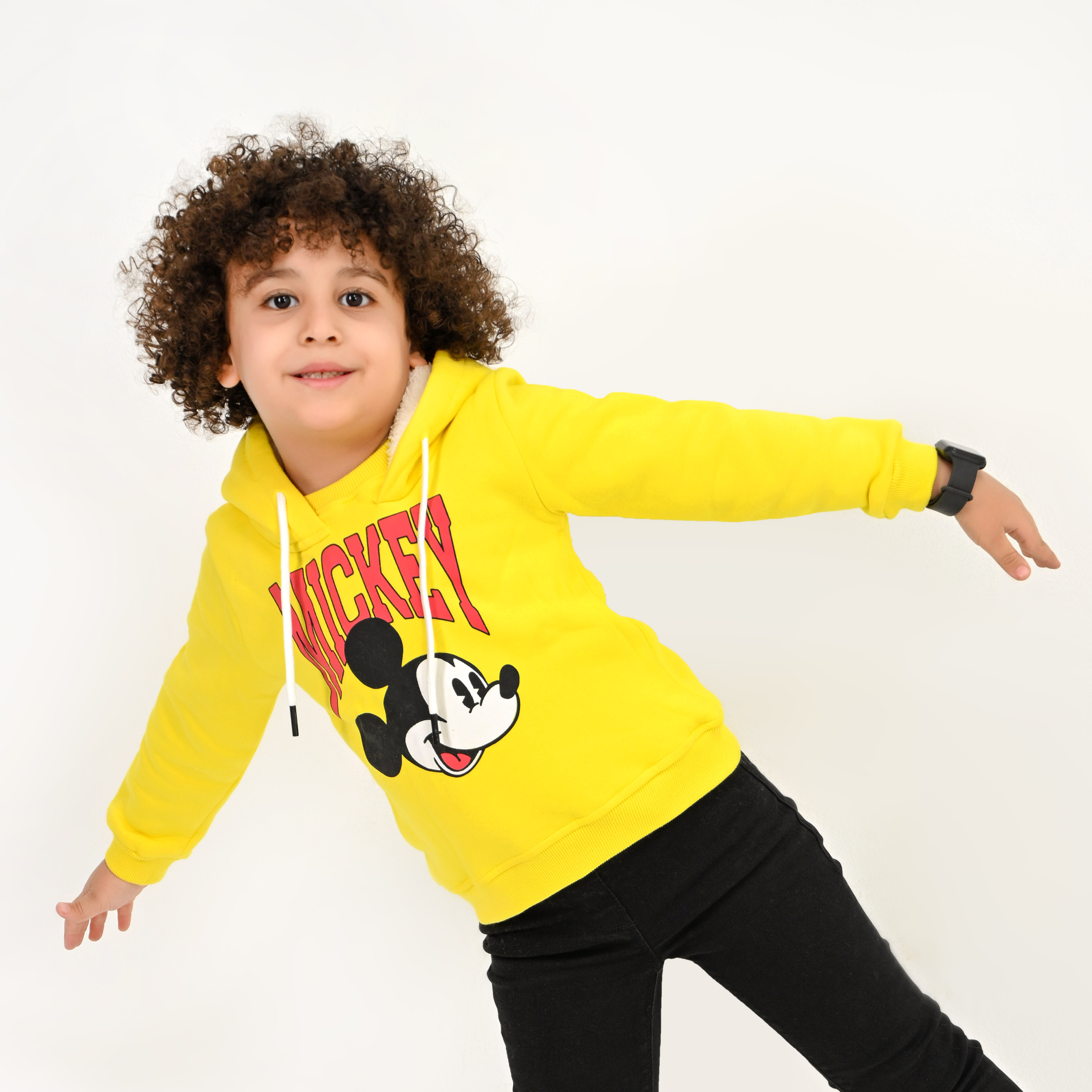Heavy Milton hoodie, cotton, lined, capichu only