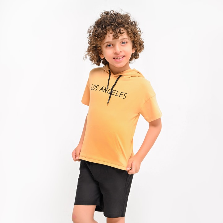 Boys' two-piece set