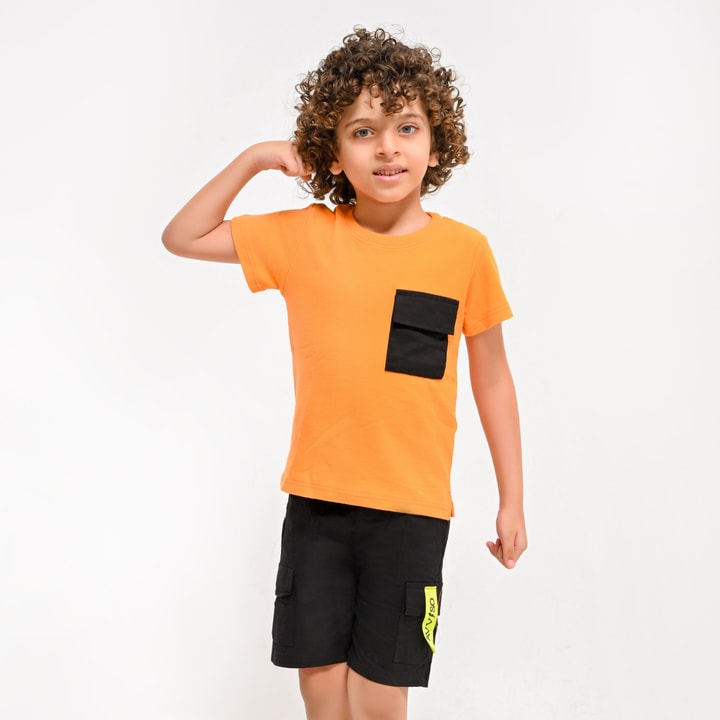 Boys' two-piece set
