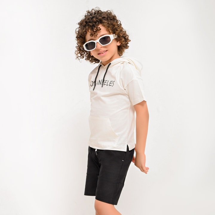 Boys' two-piece set