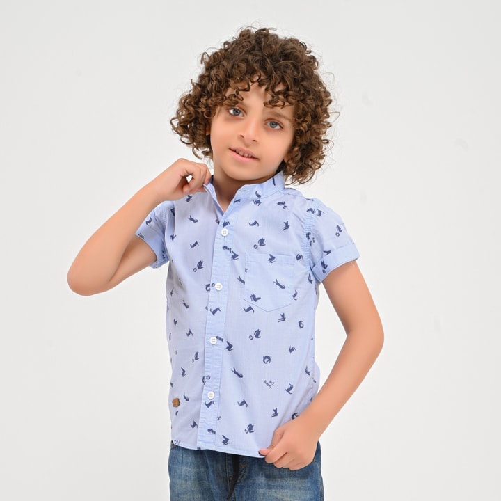 Boys' shirt
