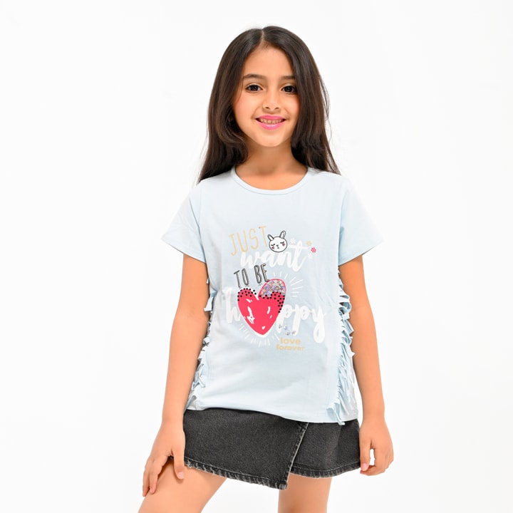 Girls' T-shirt