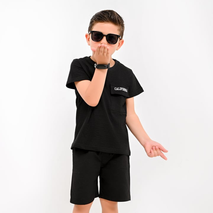 Boys' two-piece set