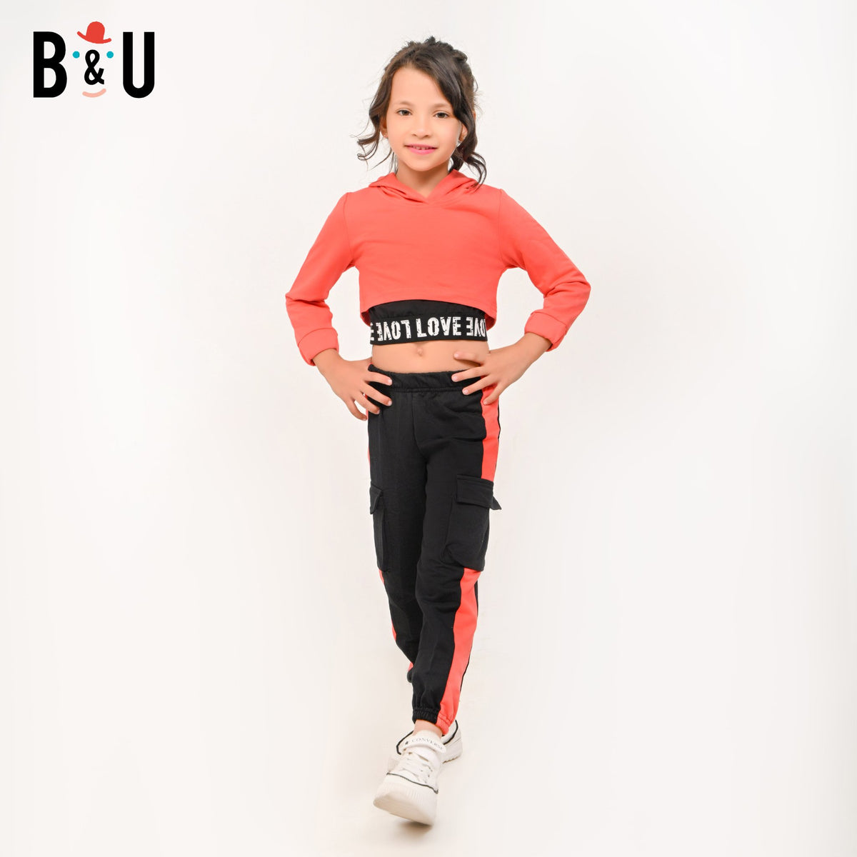 3-piece girls' set
