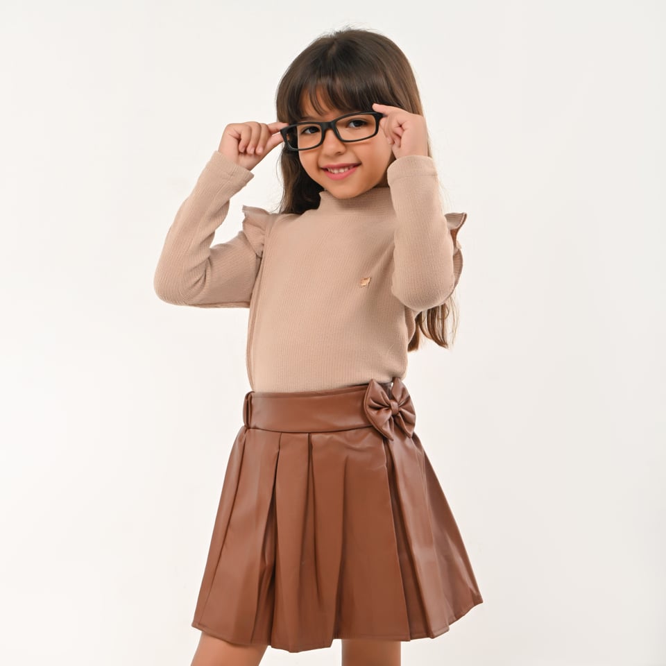 Girls' two-piece set