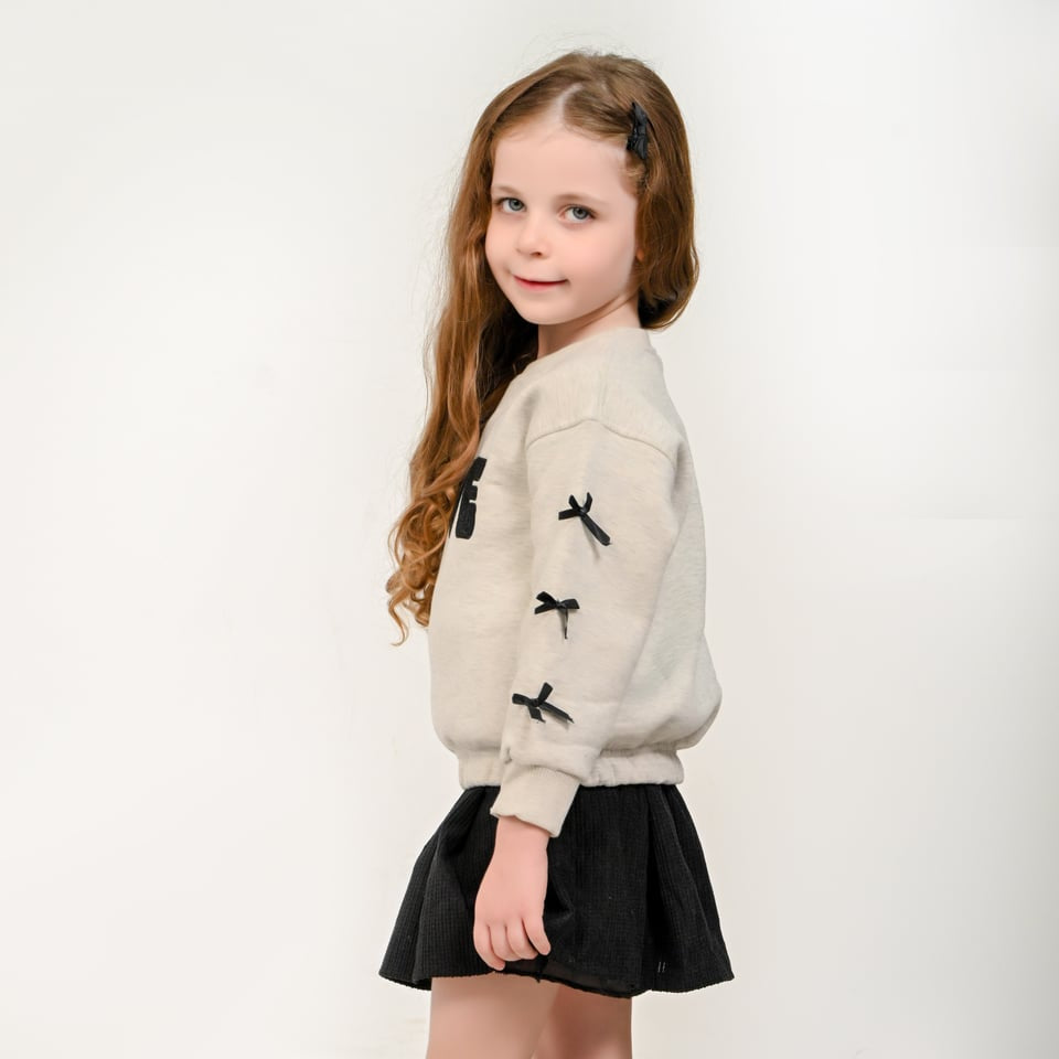 Girls' two-piece set