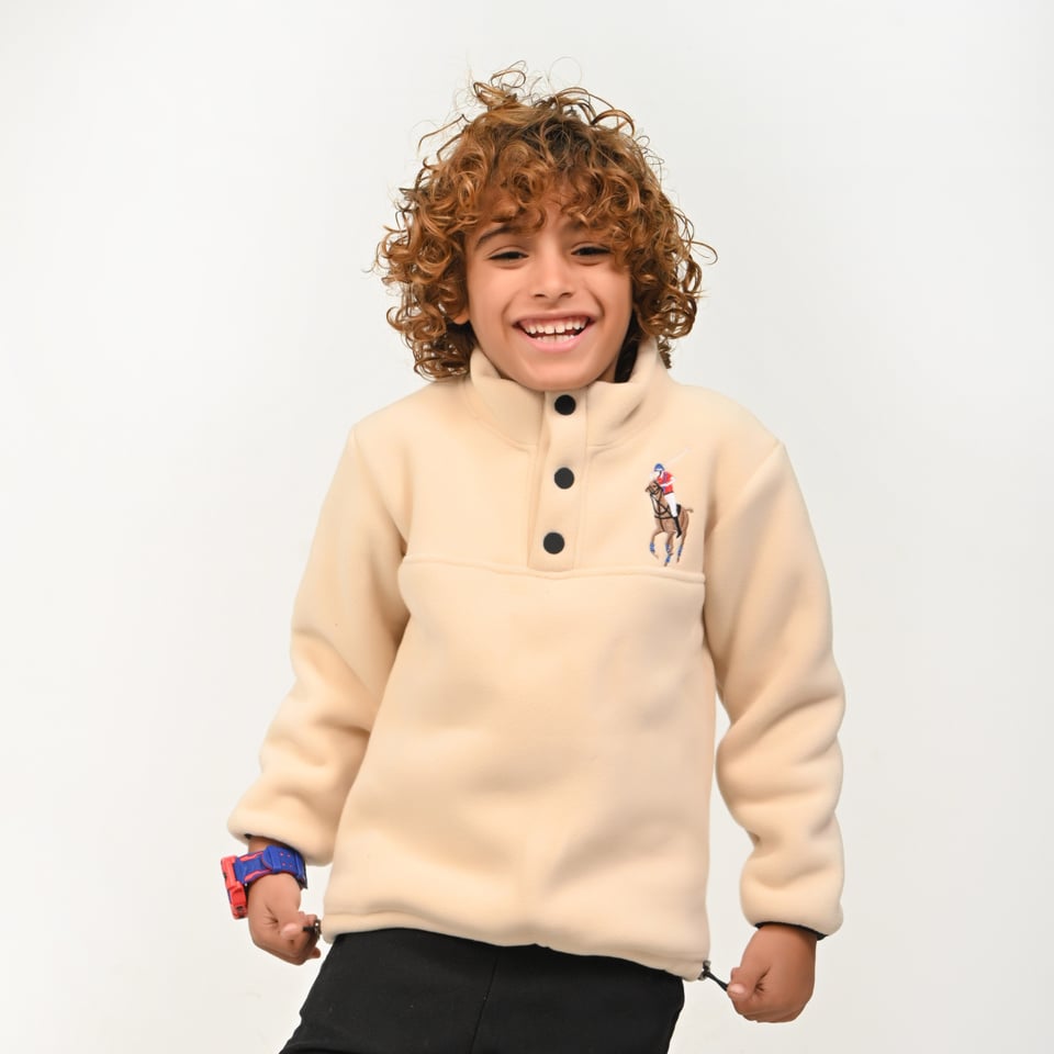 Boys' sweater