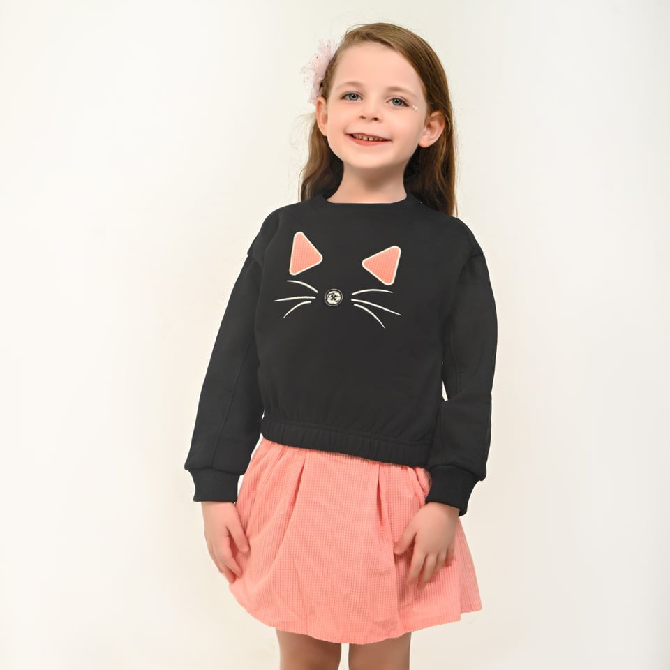 Girls' two-piece set