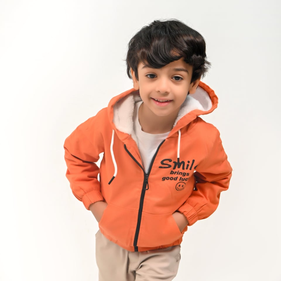 boys' sweatshirt