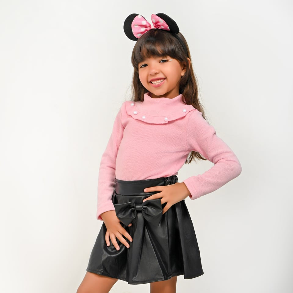 Girls' two-piece set