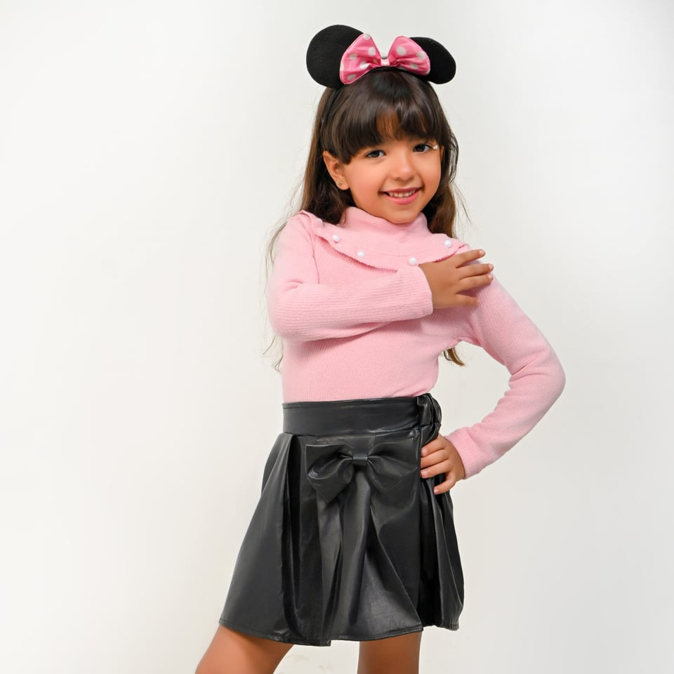 Girls' two-piece set