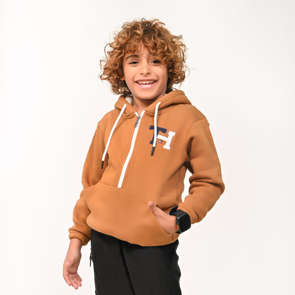boys' sweatshirt
