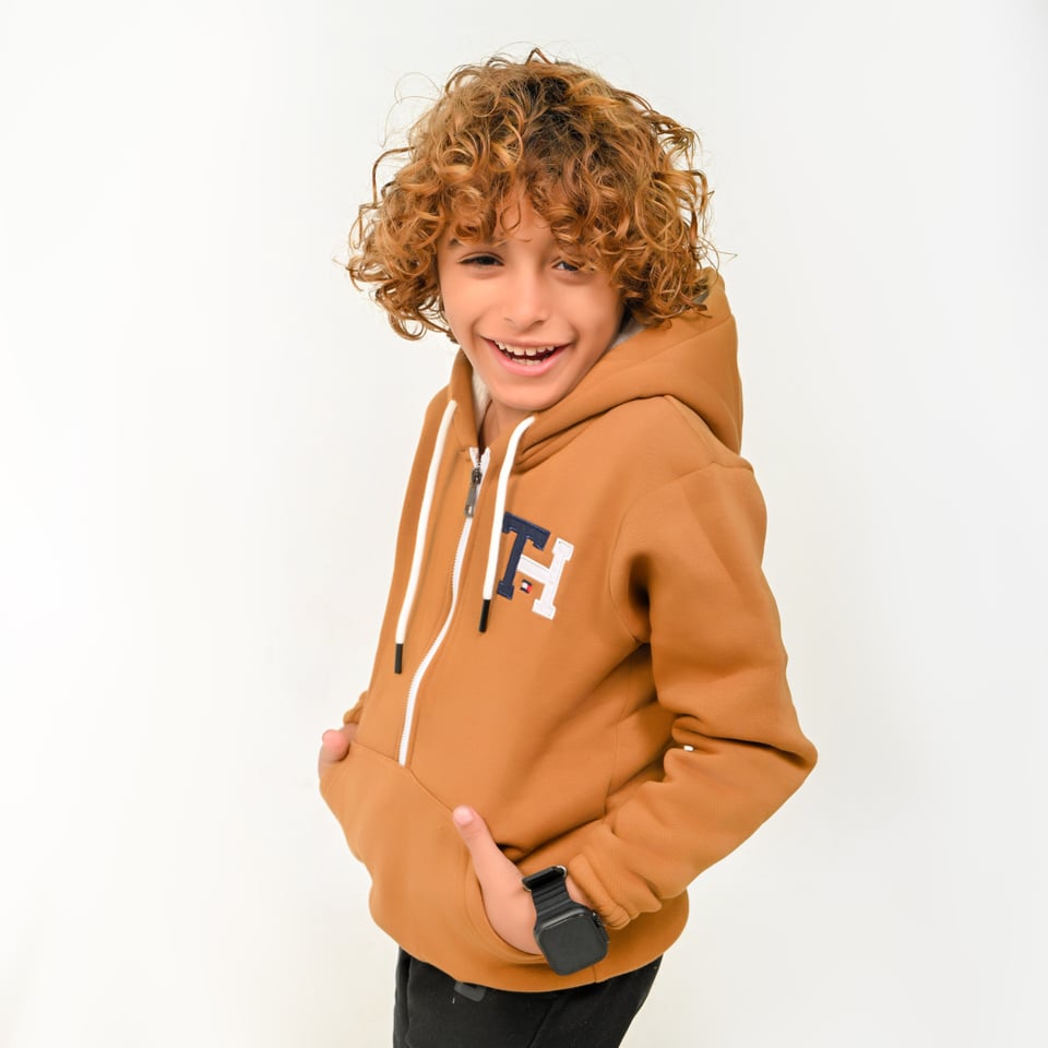 boys' sweatshirt