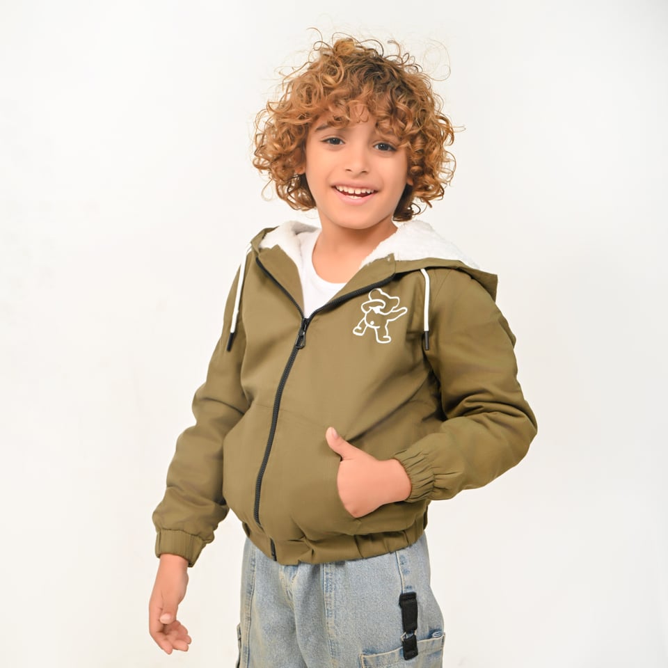 boys' sweatshirt