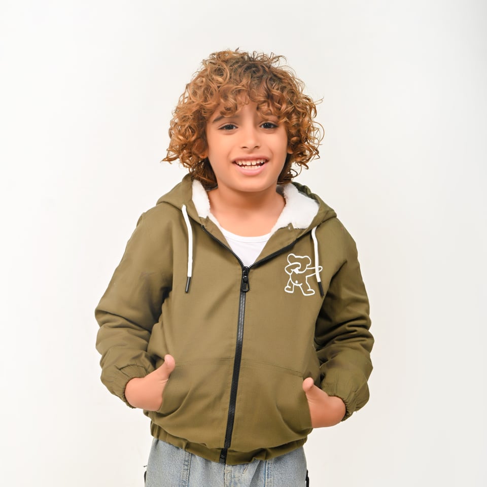 boys' sweatshirt