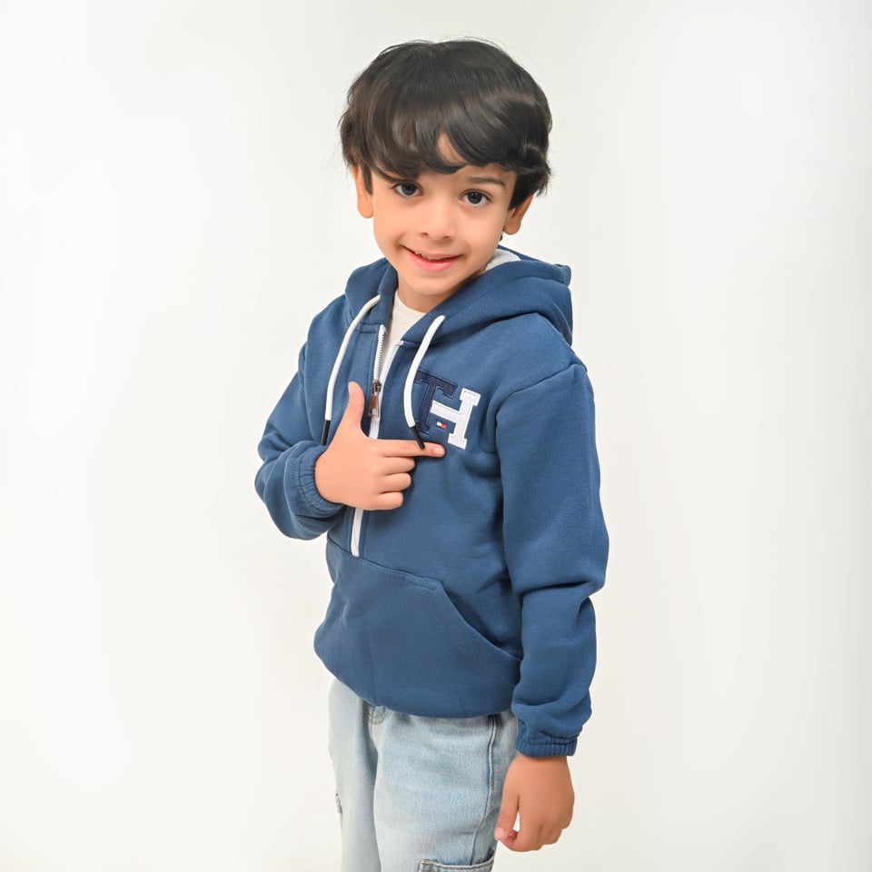 boys' sweatshirt