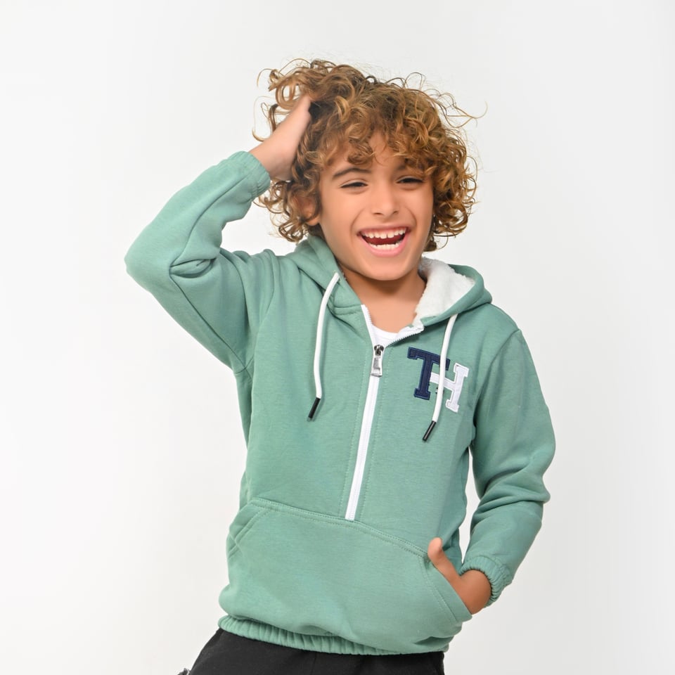 boys' sweatshirt