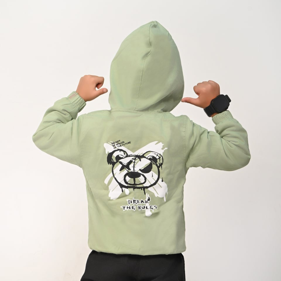 boys' sweatshirt