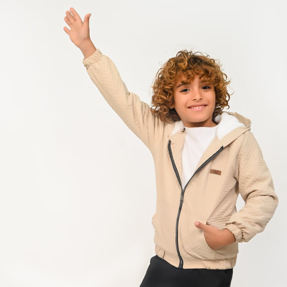 Boys' jacket