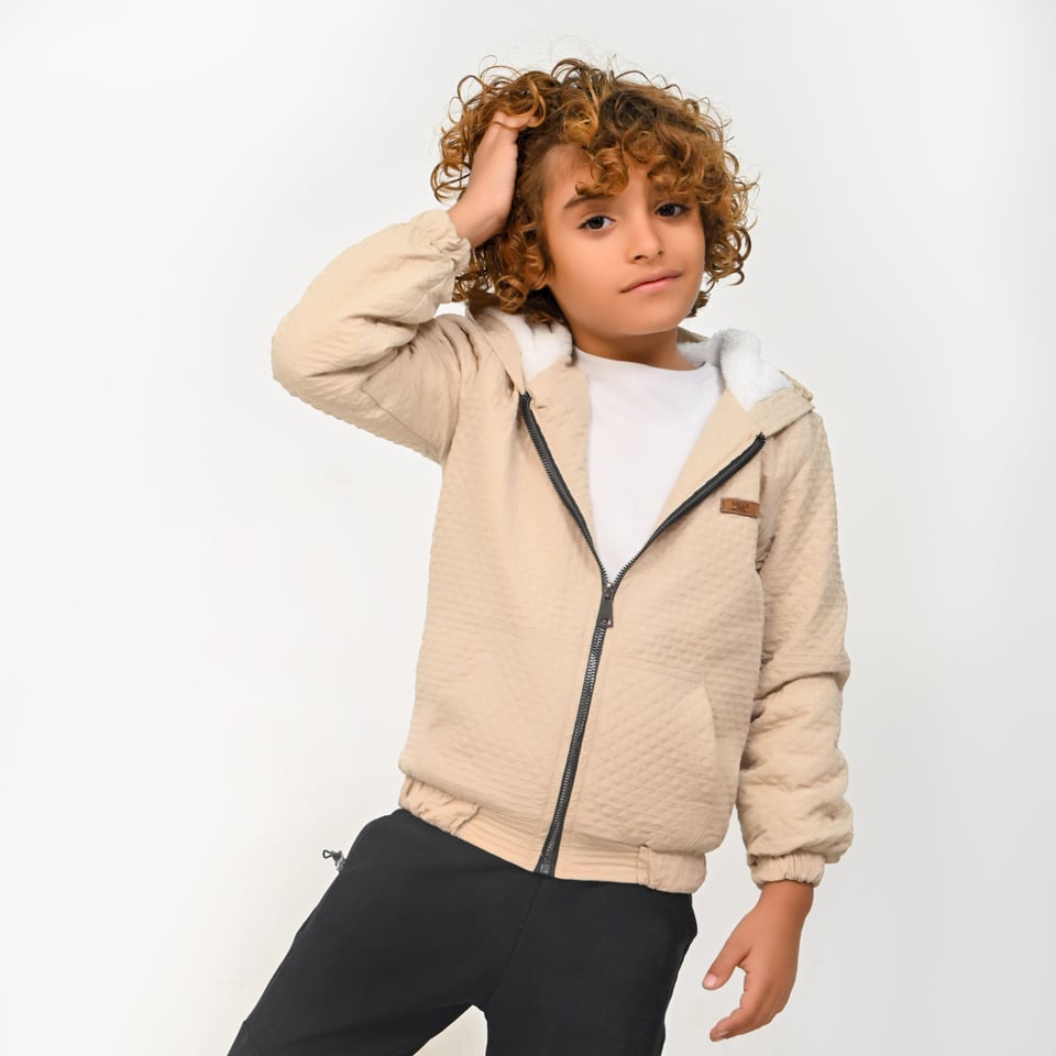 Boys' jacket