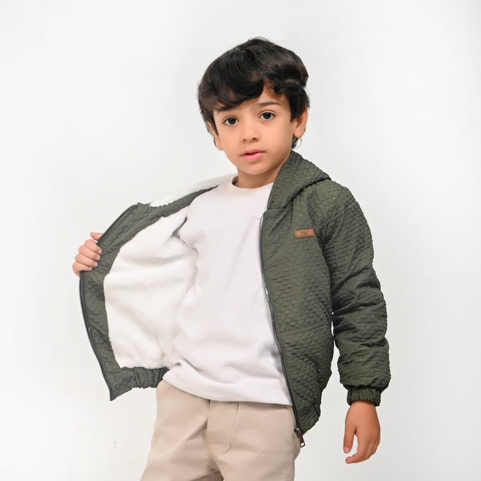 Boys' jacket