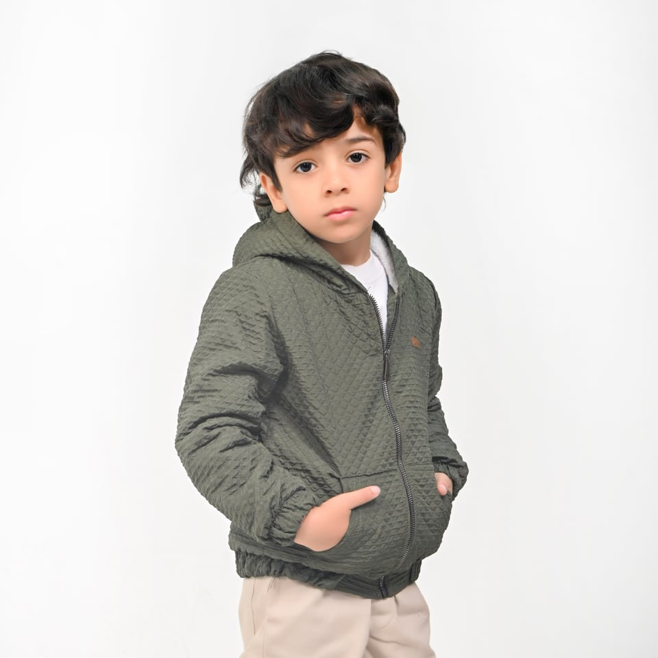 Boys' jacket