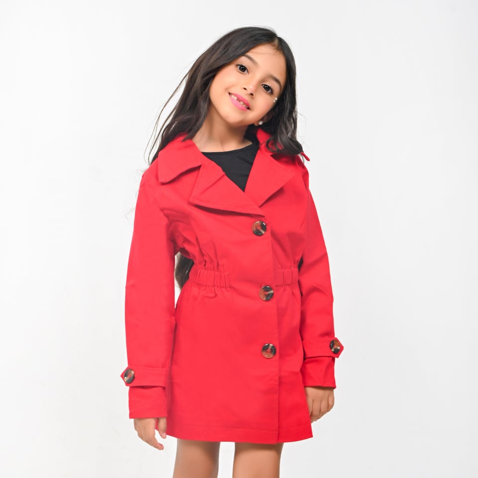 girls' coat