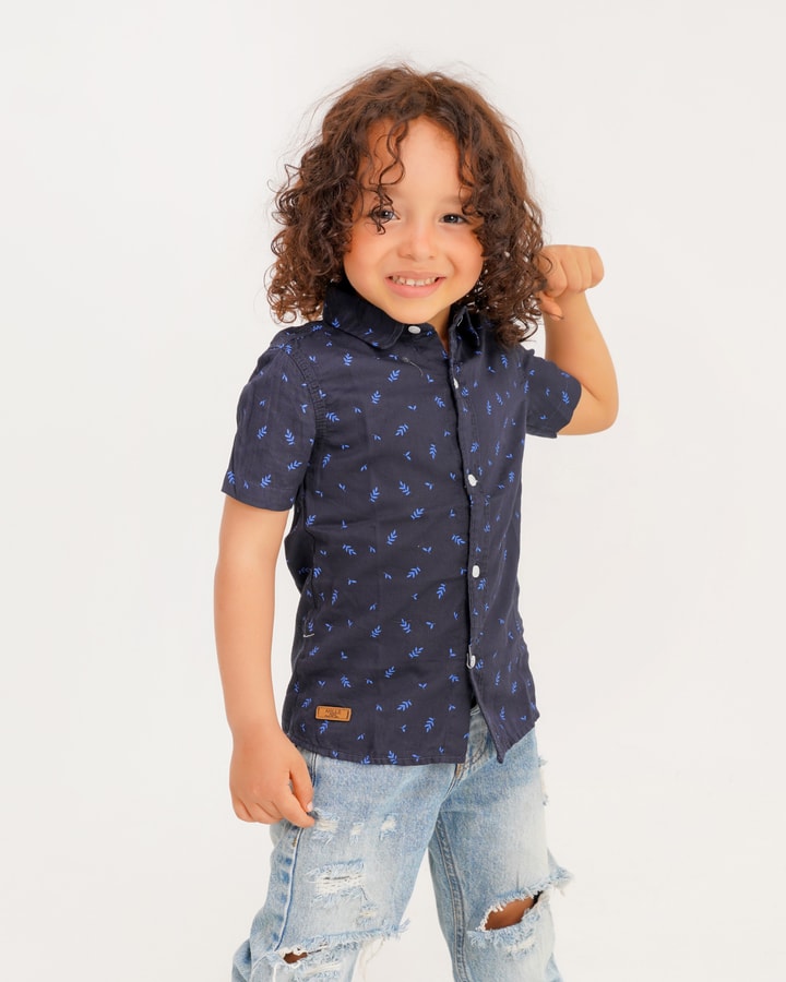 Boys' shirt