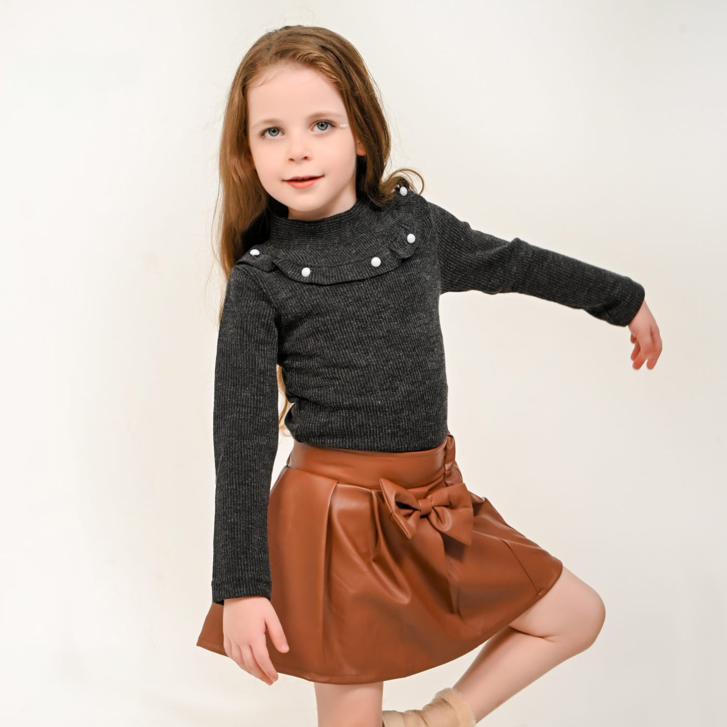 Girls' two-piece set