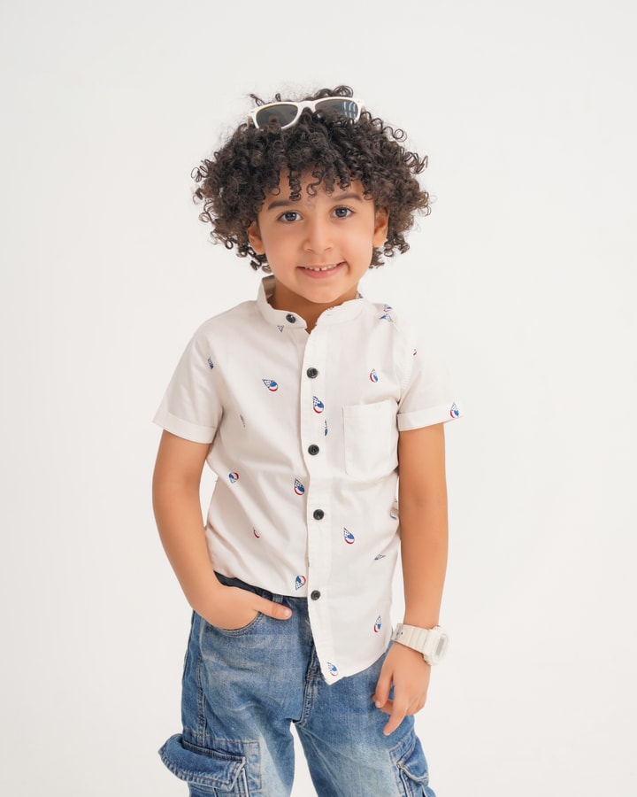 Boys' shirt