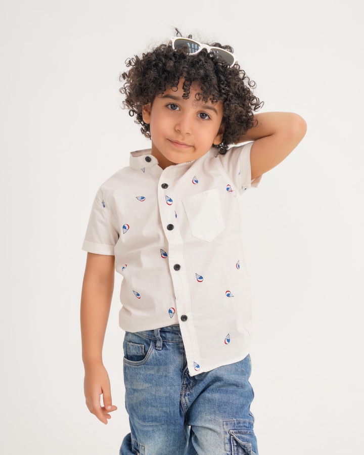 Boys' shirt