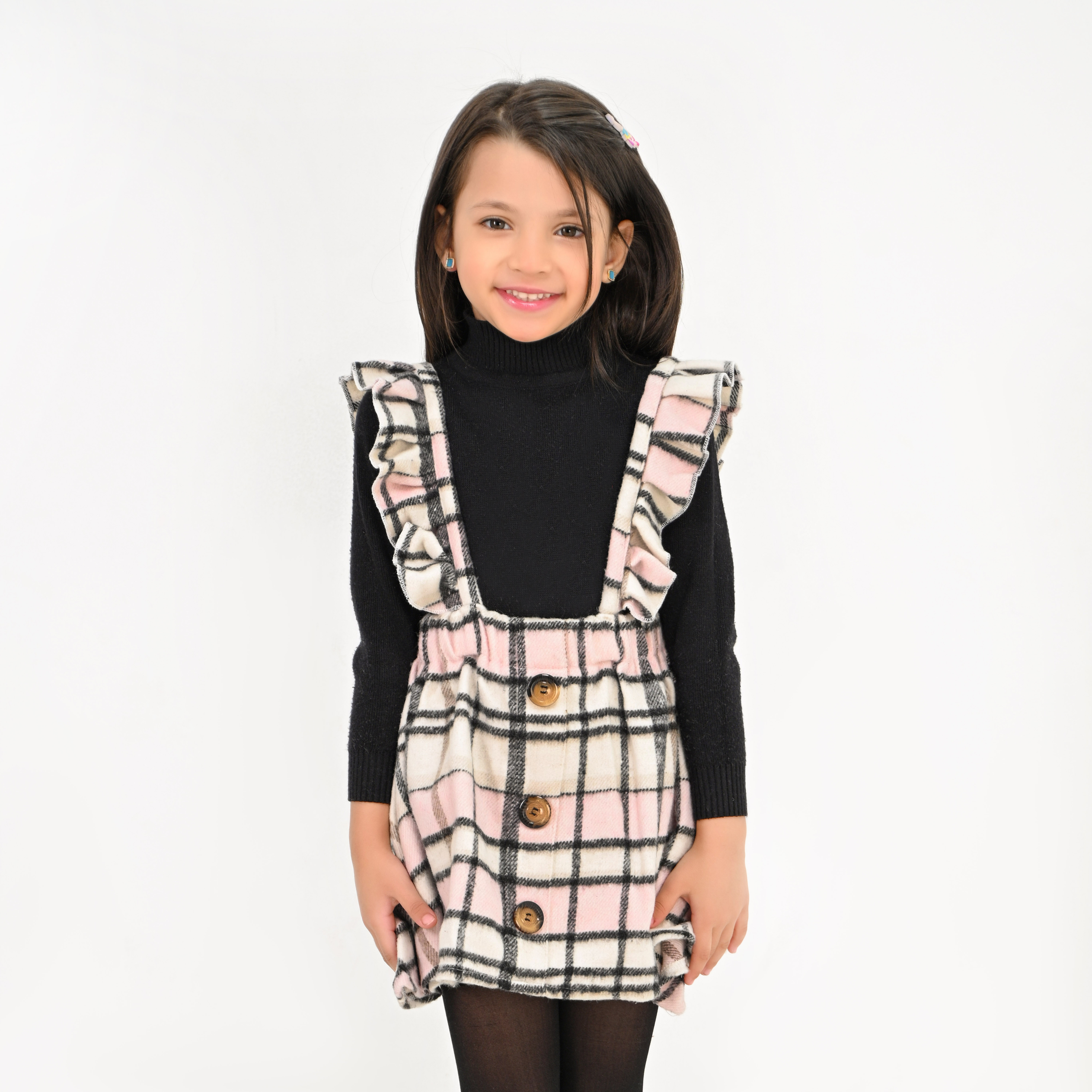 Karo girls skirt