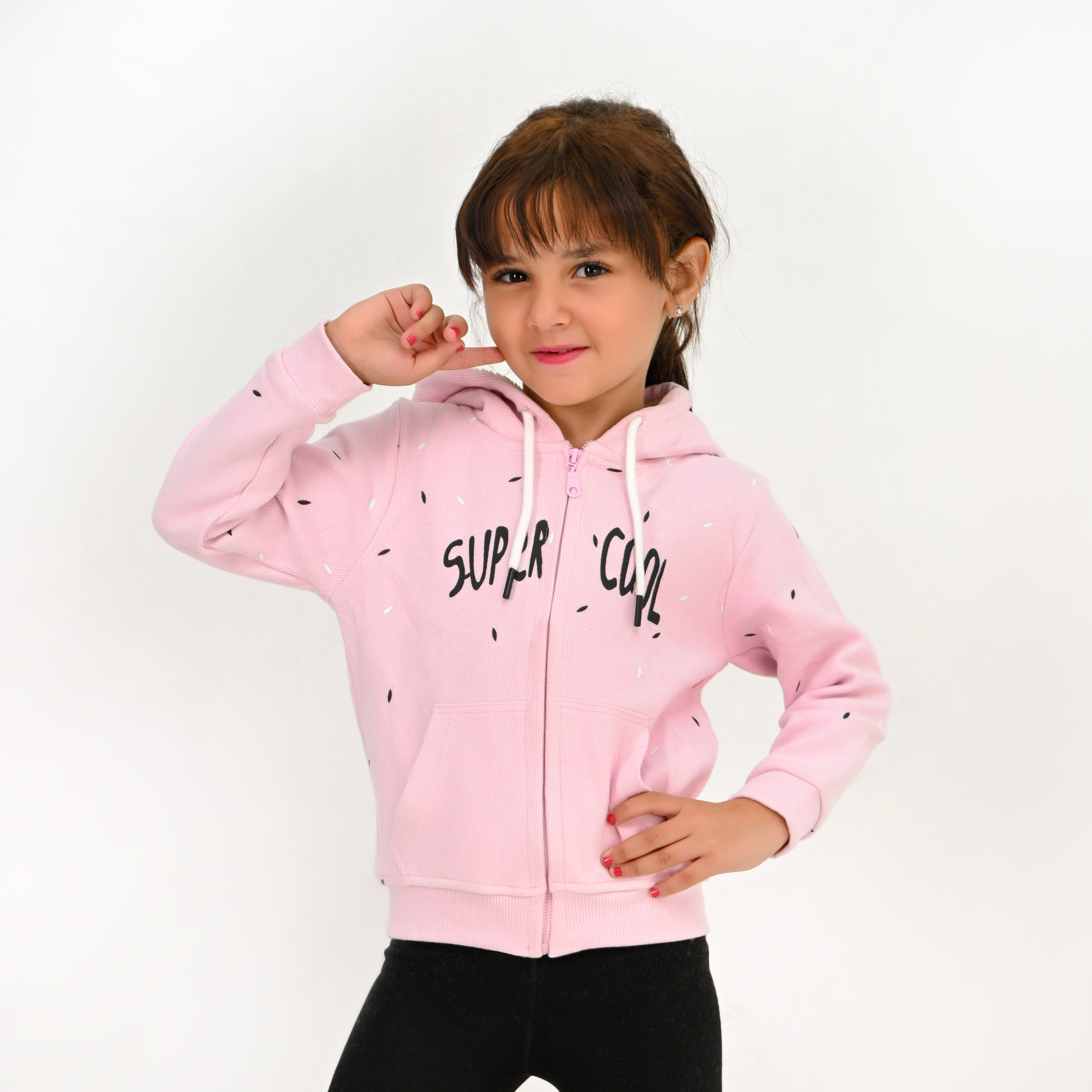 Super Cool Girls Sweater