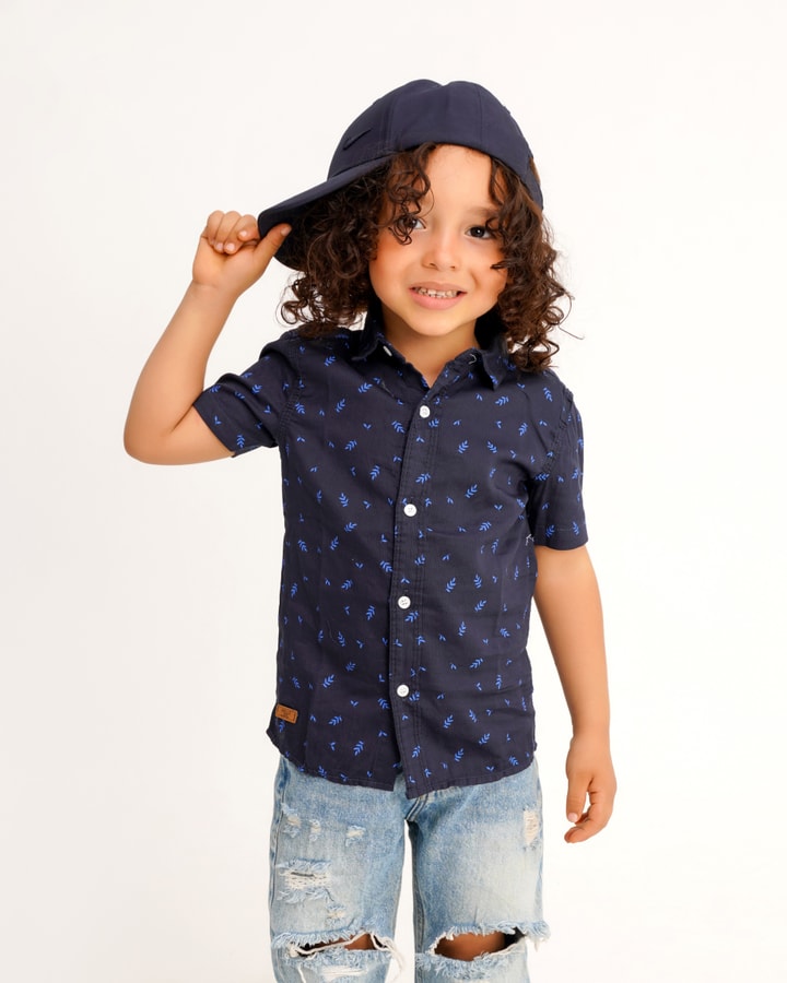 Boys' shirt