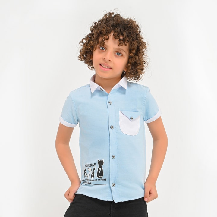 Boys' shirt
