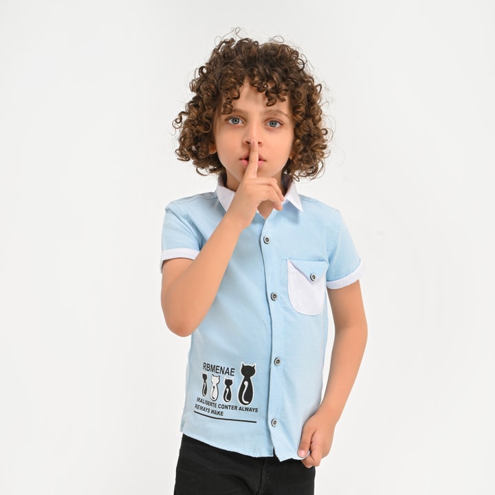 Boys' shirt