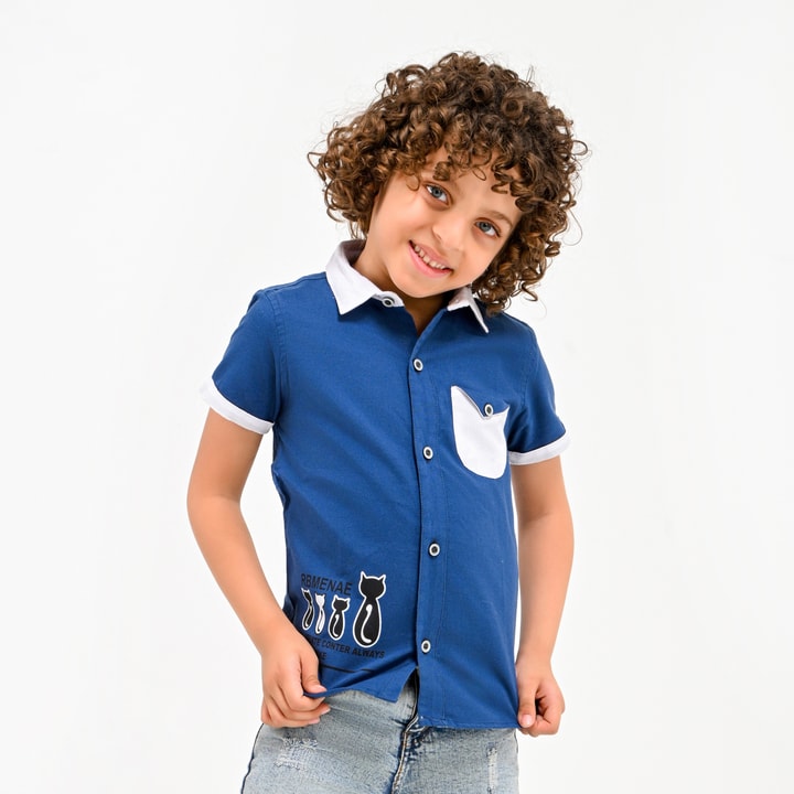 Boys' shirt