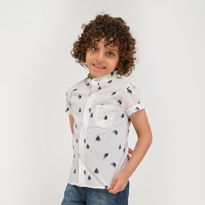 Boys' shirt