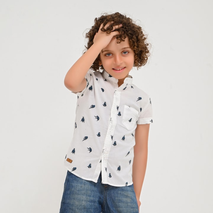 Boys' shirt