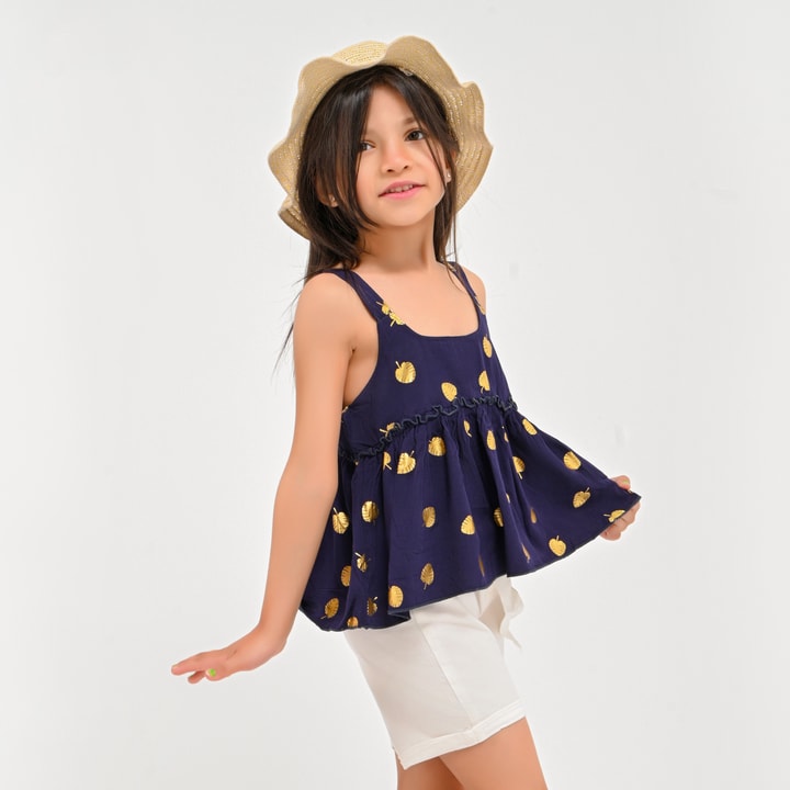 Girls' two-piece set