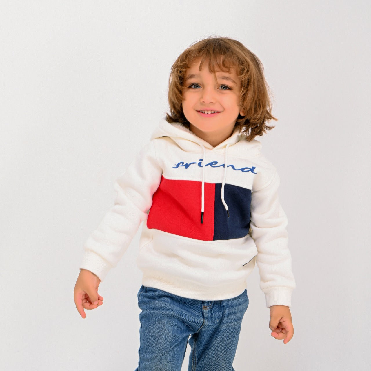 Heavy Milton hoodie, cotton, lined, capichu only